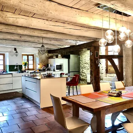 Le Moulin De Mon Coeur2 בית נופש