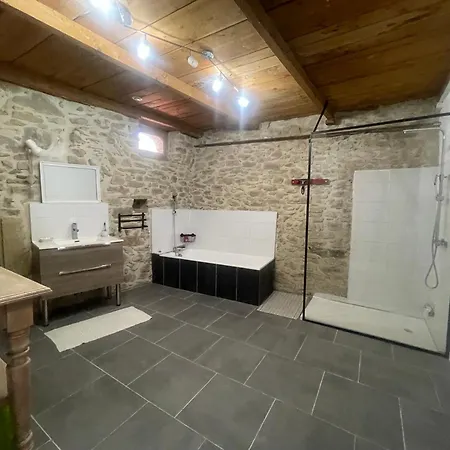 Vakantiehuis Le Moulin De Mon Coeur2 Laudun