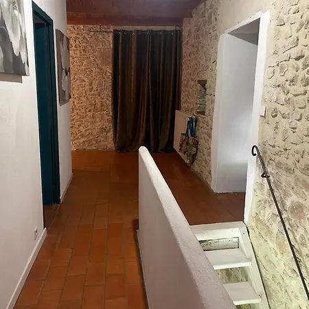 Le Moulin De Mon Coeur2 בית נופש Laudun