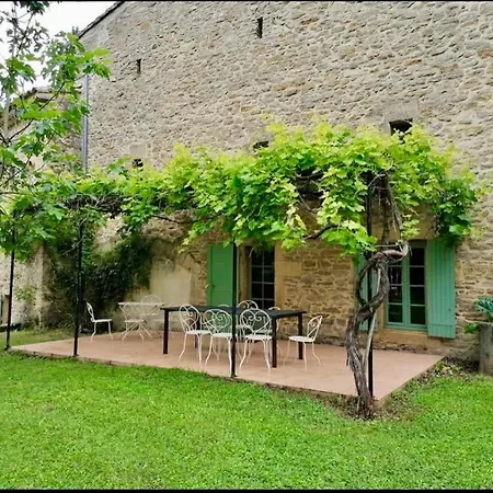 別荘 Le Moulin De Mon Coeur2 Laudun