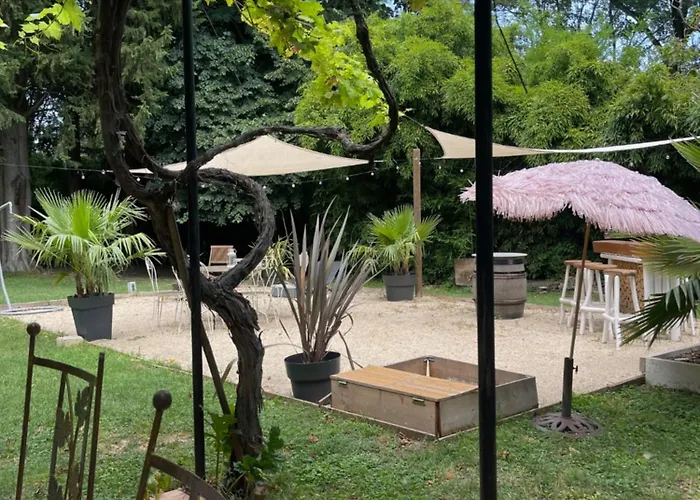 בית נופש Le Moulin De Mon Coeur2 *