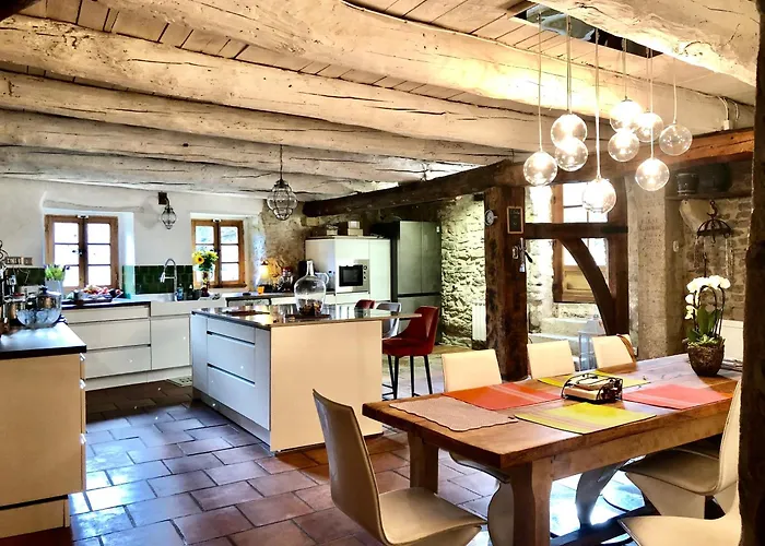 Le Moulin De Mon Coeur2 בית נופש