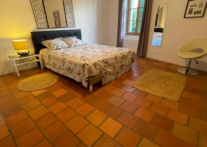 בית נופש Le Moulin De Mon Coeur2 *