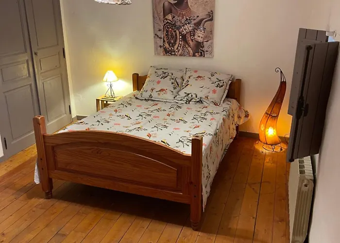 Le Moulin De Mon Coeur2 בית נופש *