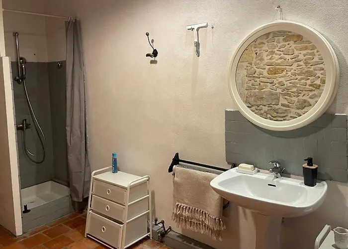 בית נופש Le Moulin De Mon Coeur2