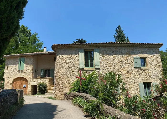 Le Moulin De Mon Coeur2 * Laudun