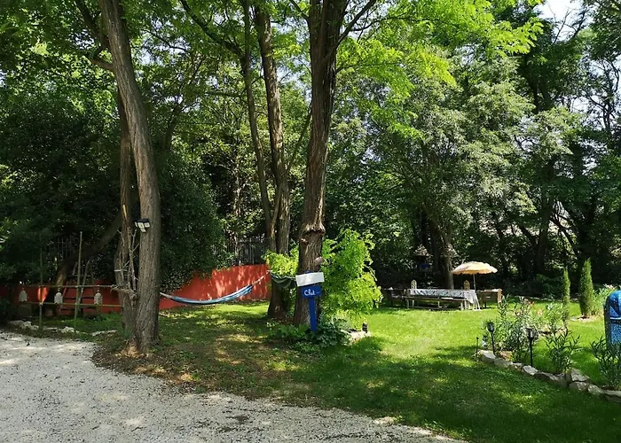 בית נופש Le Moulin De Mon Coeur2 *