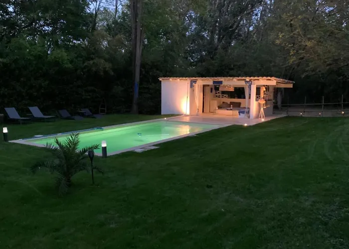 Le Moulin De Mon Coeur2 Laudun