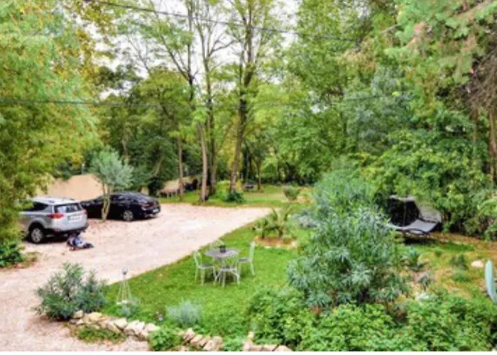 בית נופש Le Moulin De Mon Coeur2 *