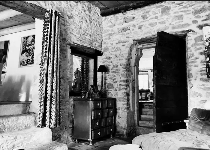 Le Moulin De Mon Coeur2 בית נופש Laudun